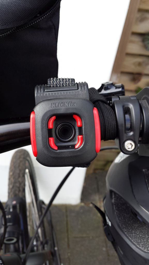 KLICKfix - Halterung fürs Smartphone