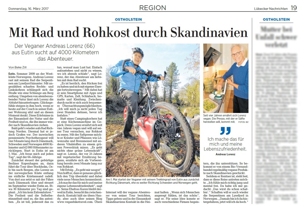 Lübecker Nachrichten